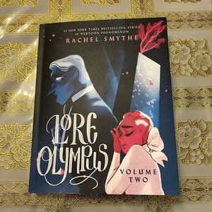 Lore Olympus Volume 2 by Rachel Smythe (Paperback)